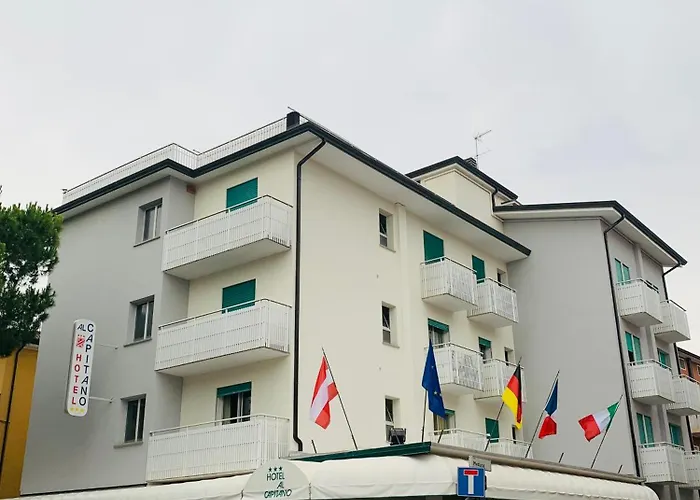 3 star hotel: Hotel Al Capitano