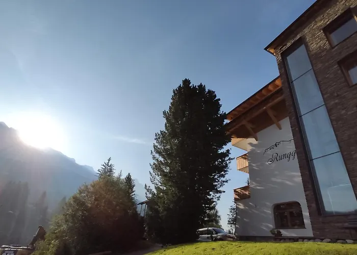 Hotel con tennis: Guesthouse Rungg