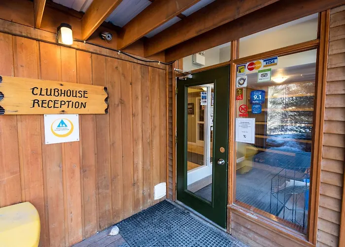 Canmore Alpine - Alpine Club Of Canada