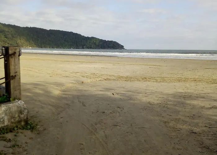 Hotel de praia: Pousada Jolly Roger