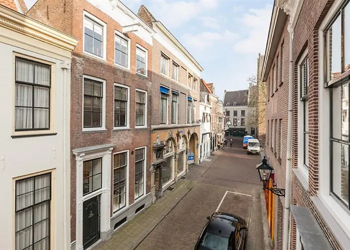 Vakantiehuisje Stadslogement Bij De Sassenpoort