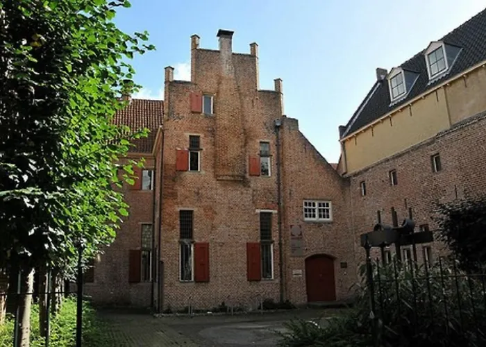 Vakantiehuisje Stadslogement Bij De Sassenpoort