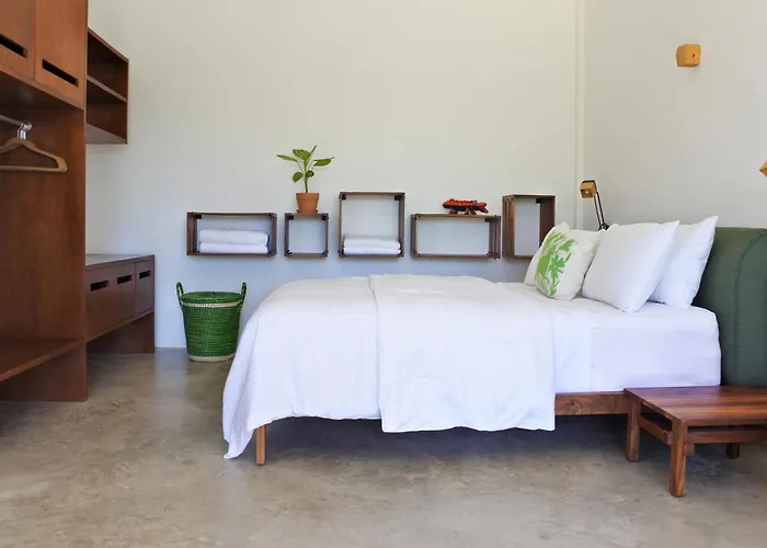 Albergo centrale: Casa De Piedra Tulum