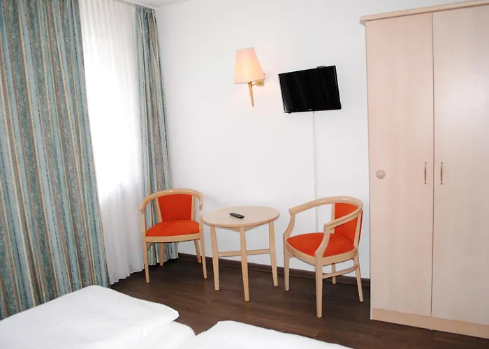 3 SterneHotel & Cafe Goeller