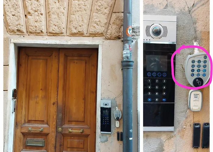 Dreaming Navona Rooms