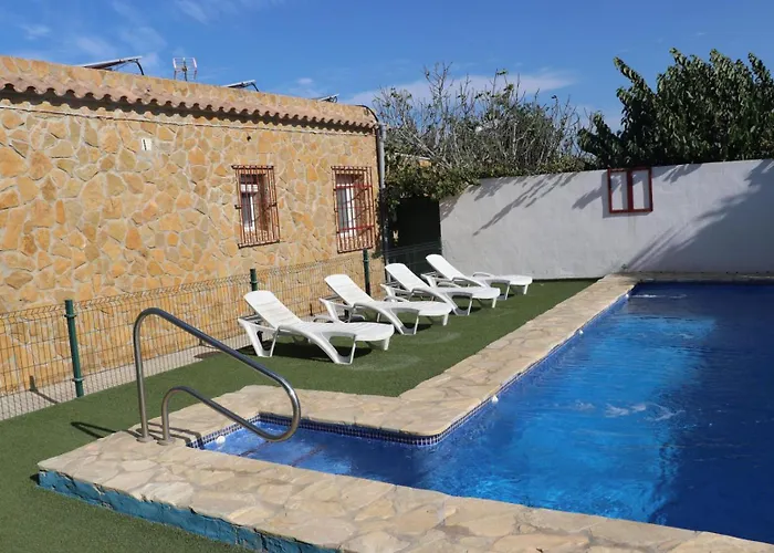 Alquiler de vacaciones: Apartamento en Conil con piscina