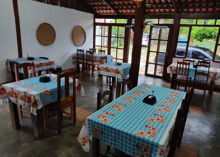 Pousada Colonial Pirenópolis