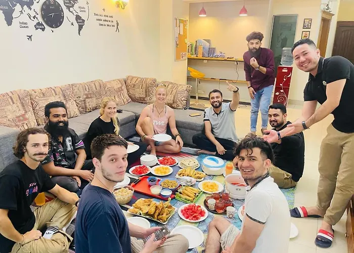 Hostel: Backpackers Hostel Islamabad