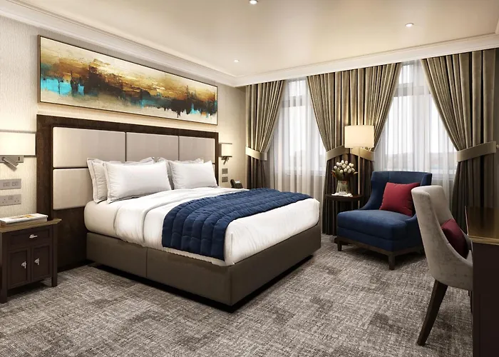 Resort: Rochester Hotel By Blue Orchid