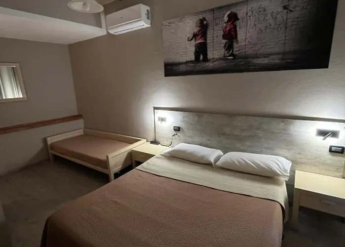 Hotel: Hotel Pino