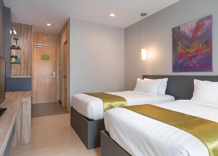 Icheck Inn Gems Center Silom