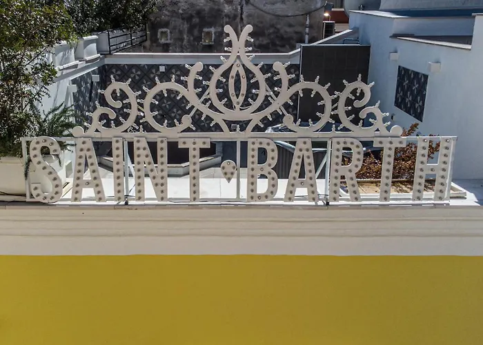 Saint Barth Guest House - Charming Rooms In