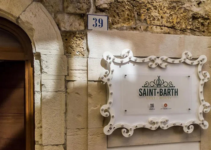 Saint Barth Guest House - Charming Rooms In