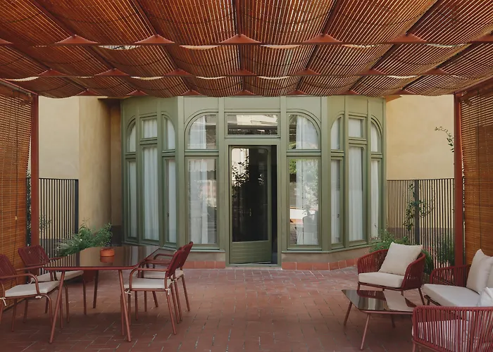Resort: Casa Llimona Hotel Boutique