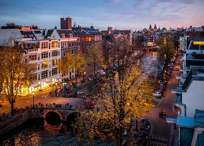 Goedkoop hotel: Amsterdam Wiechmann Hotel