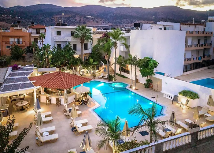 Hôtel: Malia Mare Hotel