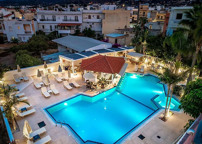 Hôtel: Malia Mare Hotel