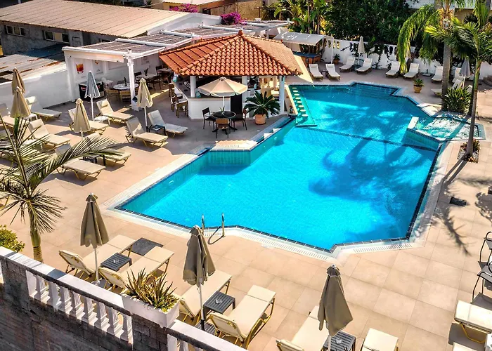 Hôtel: Malia Mare Hotel