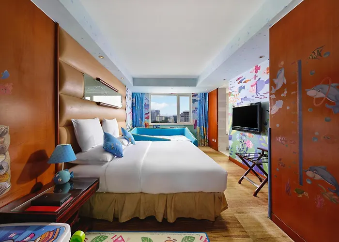 Gehua New Century Hotel Beijing