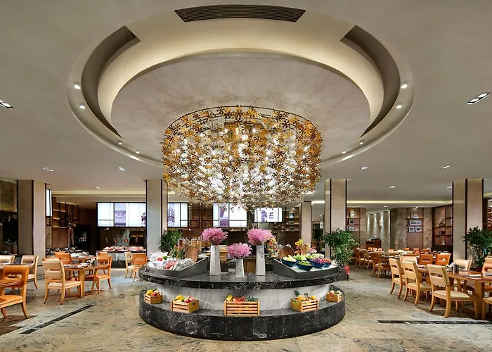 Gehua New Century Hotel Beijing