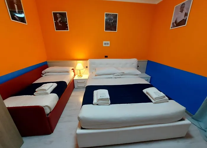 Hotel barato: Hotel Positano