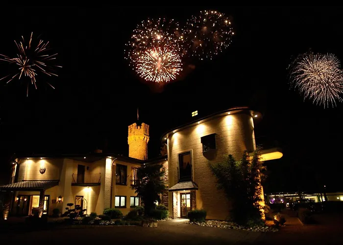 Relais&Châteaux Hotel Burg Schwarzenstein