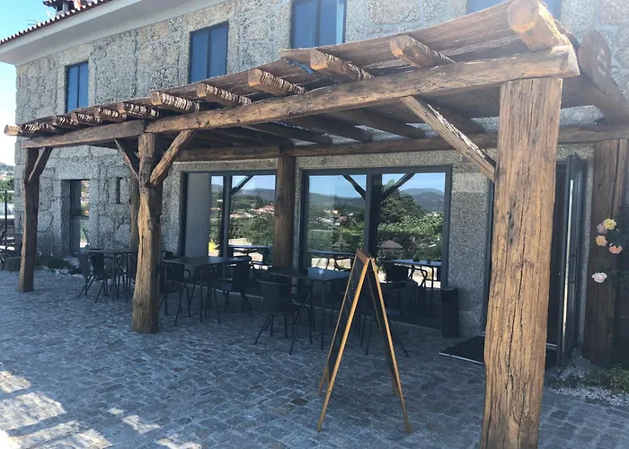 Hotel de luxo Apenas: Hotel Quinta Da Tulha By Vimahotels