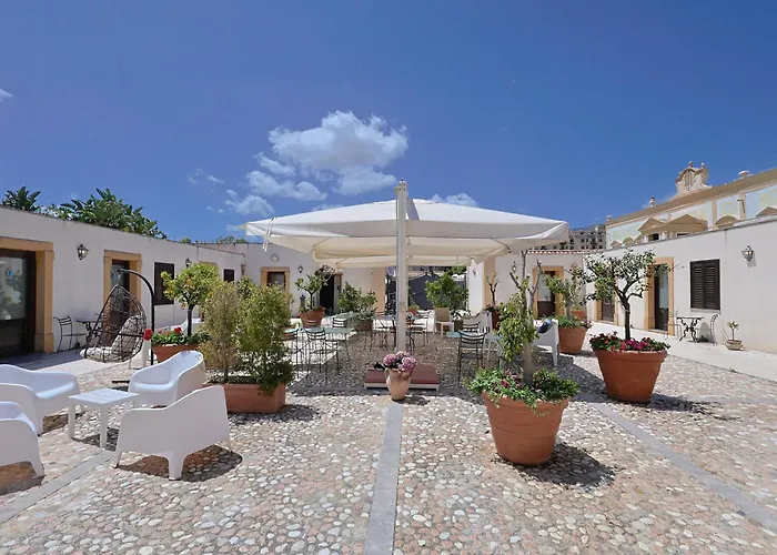 Hotel Villa Lampedusa