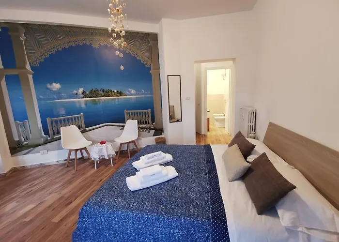 Hotel adatto agli animali: La Finestra Sul Mondo B&B