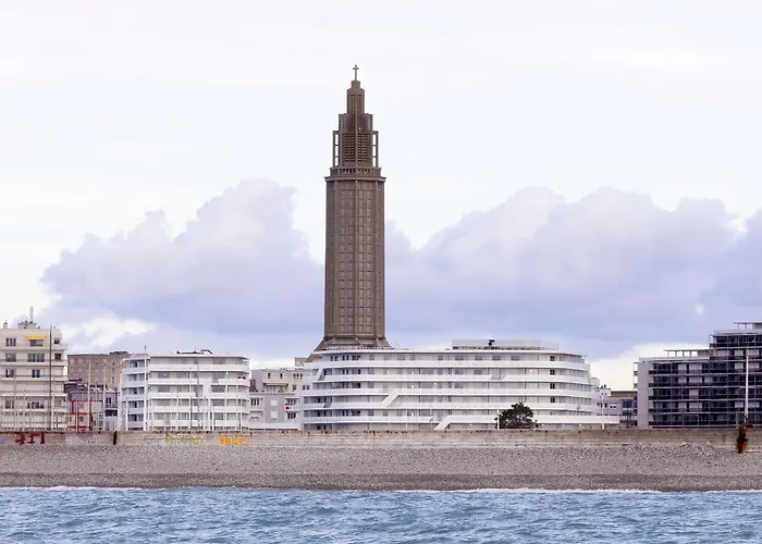 Hotel: Hilton Garden Inn Le Havre Centre