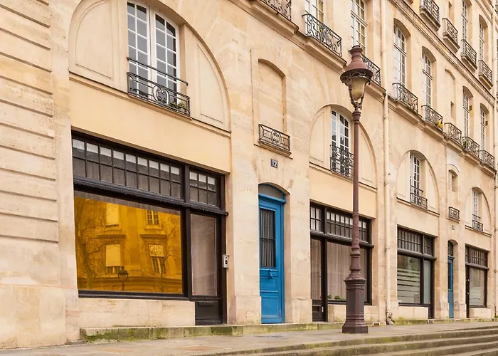 Saint-Gervais -The Stay Le Marais - Amazing High End Renovated Accommodation Hotel De Ville