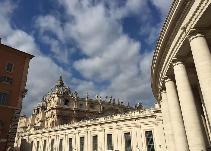 Vatica B&B Roma