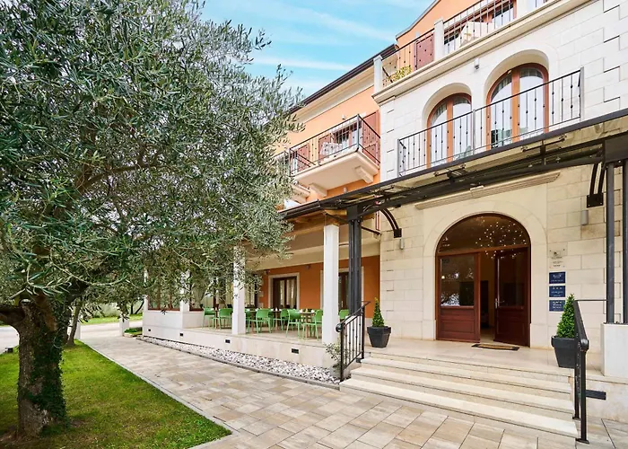 3 SterneHotel Villa Dobravac Wine Estate