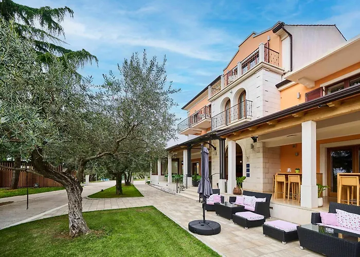 3 SterneHotel Villa Dobravac Wine Estate