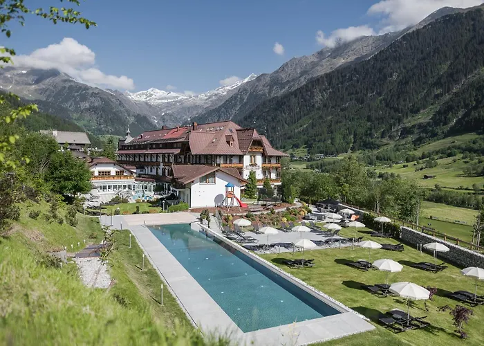Hotel adatto agli animali: Hotel Sonklarhof