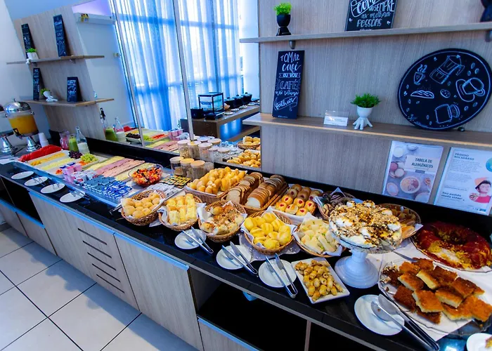 Hotel do aeroporto: Tulip Inn Campos dos Goytacazes