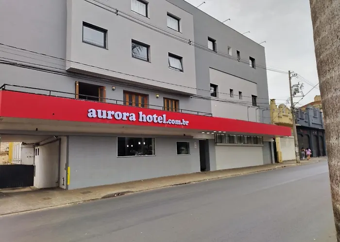  Aurora