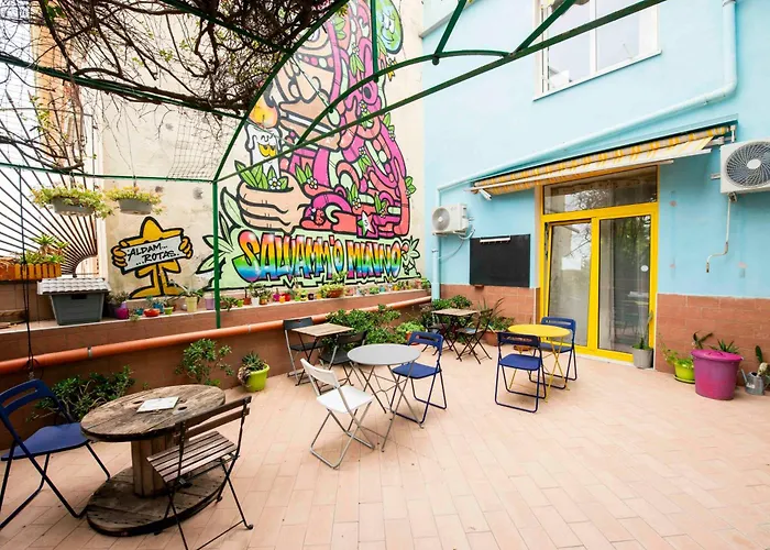 Hotel adatto agli animali: Eco Hostel Floreale