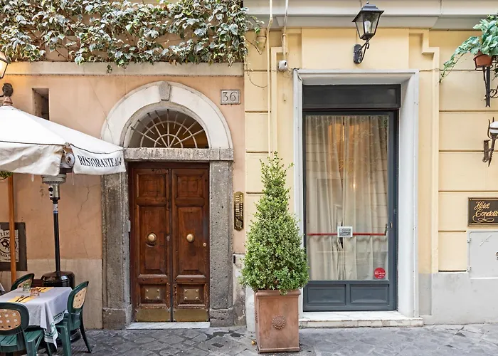 I Fiori De' Mario Suites