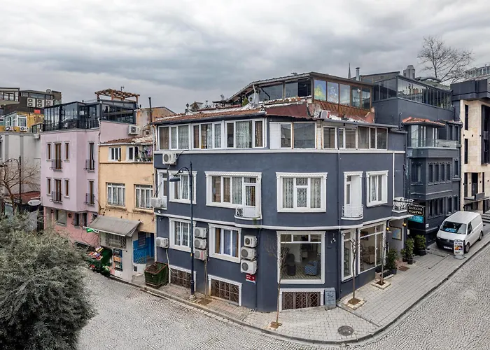 Auberge: Bahaus Guesthouse Hostel