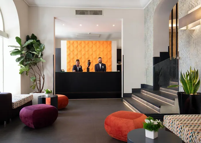 Hotel de lujo: The Republic