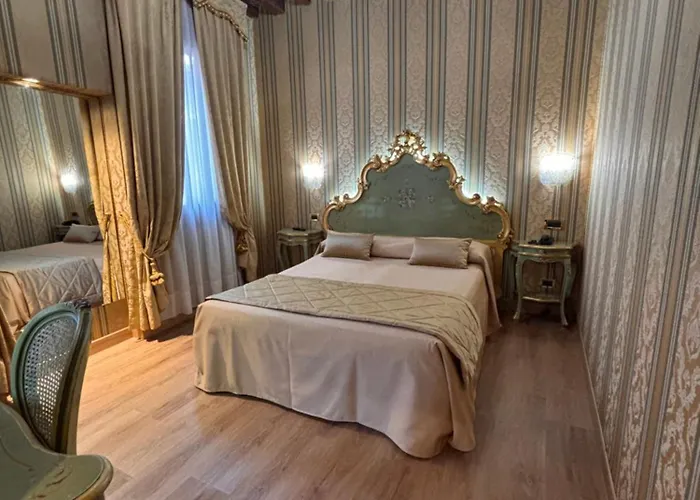 Hotel con vista: Hotel Al Graspo De Ua