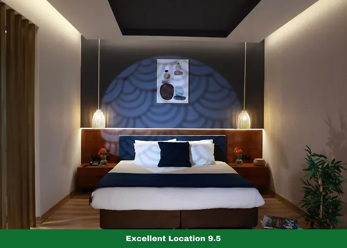 Hotel boutique: Nova Plaza Crystal Hotel & Spa