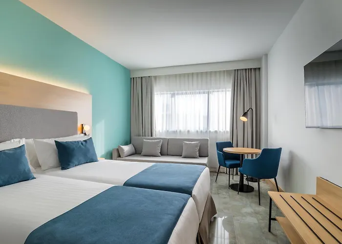 Hotel with view: Occidental Murcia Agalia