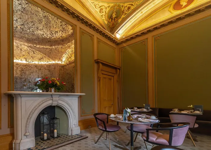 Boutique-Hotel: The Scott