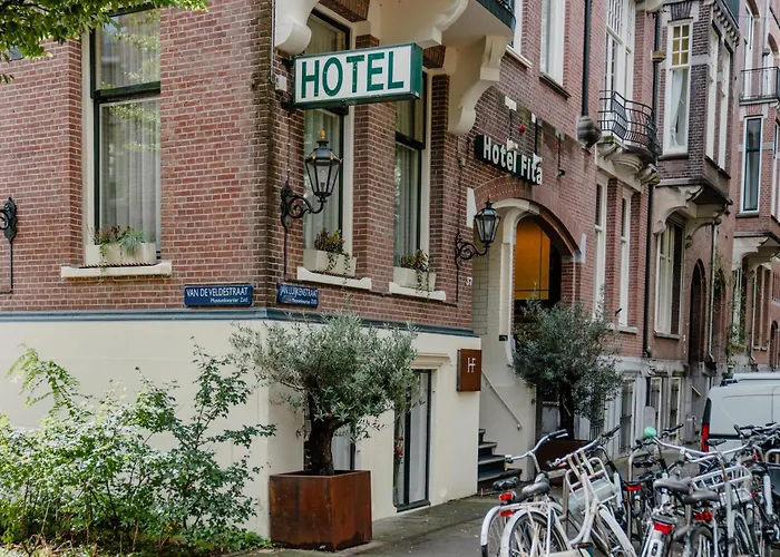 Romantic hotel: Hotel Fita