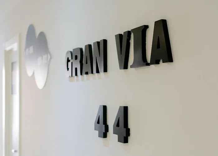 Hostel: Hostal Gran Via 44