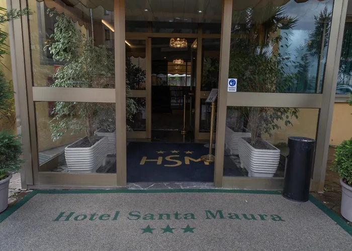 Hotel adatto agli animali: Hotel Santa Maura
