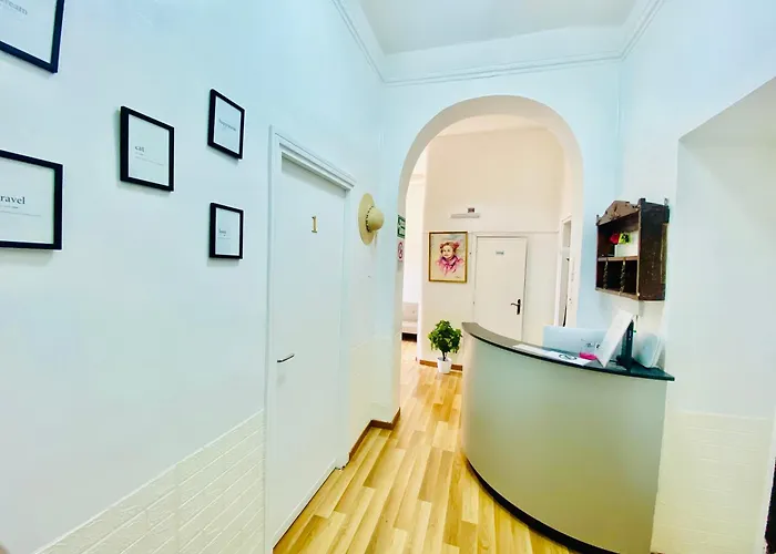 Albergo centrale: Comfort Inn Roma Termini