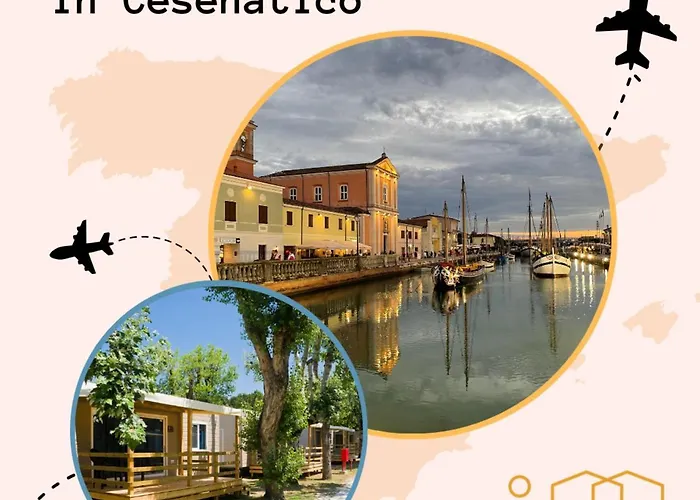 New In Cesenatico Camping Village